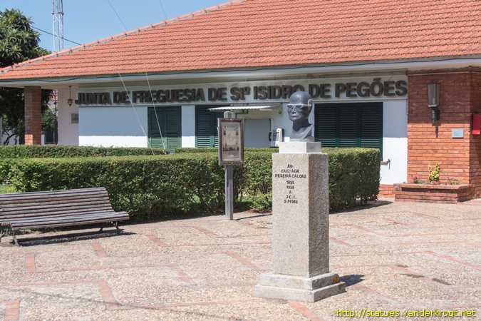 Pegões Velhos /  José Garcês Pereira Caldas