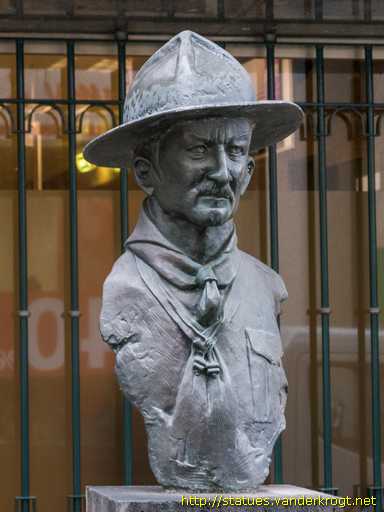 Funchal /  Robert Baden-Powell