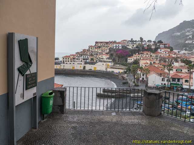 Câmara de Lobos /  Miradouro de Winston Churchil