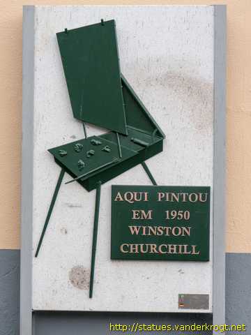 Câmara de Lobos /  Miradouro de Winston Churchil