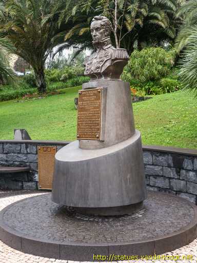 Câmara de Lobos /  Simón Bolívar