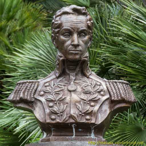 Câmara de Lobos /  Simón Bolívar