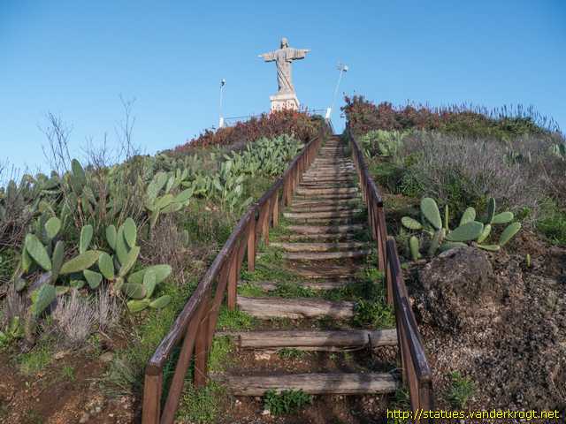 Caniço /  Sagrado Coração de Jesus (Cristo-Rei do Garajau)