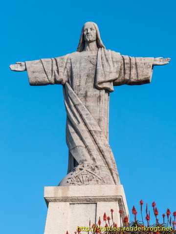 Caniço /  Sagrado Coração de Jesus (Cristo-Rei do Garajau)