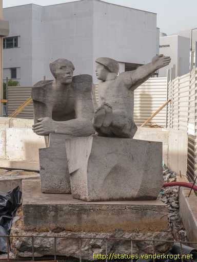 Funchal /  Alegorias do Hospital Cruz de Carvalho