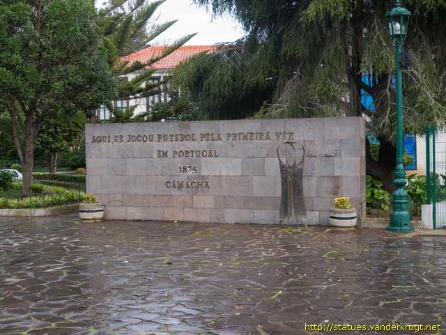 Camacha /  Monumento ao Futebol