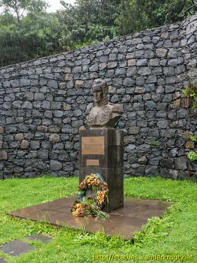 Faial /  Simón Bolívar