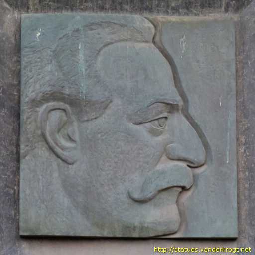 Moscow - Москва /  Григорий Константинович Орджоникидзе
