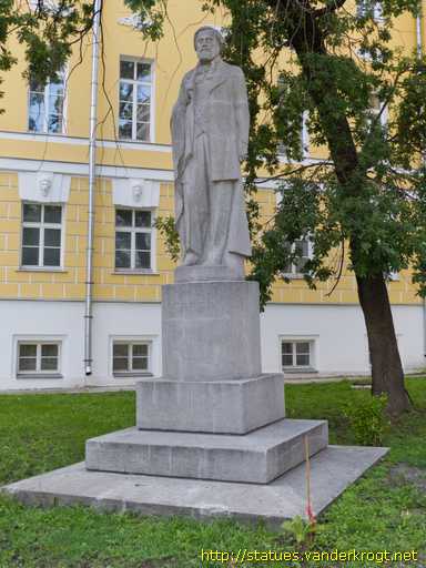 Moscow - Москва /  Николай Платонович Огарёв