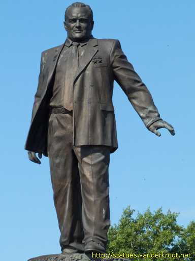 Moscow - Москва /  Сергей Павлович Королёв