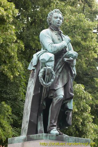 Lund /  Esaias Tegnér