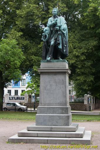 Lund /  Esaias Tegnér