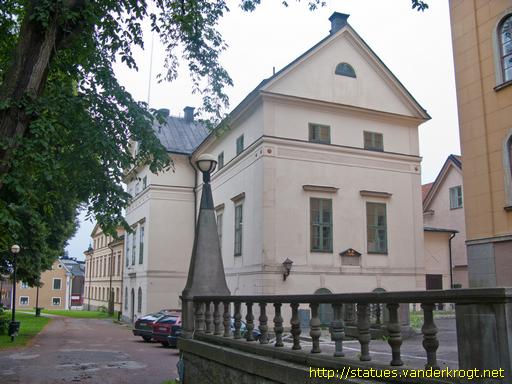 Linköping /  Biskop och lärare?