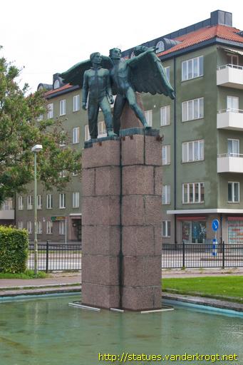 Linköping / Mannen och hans genius