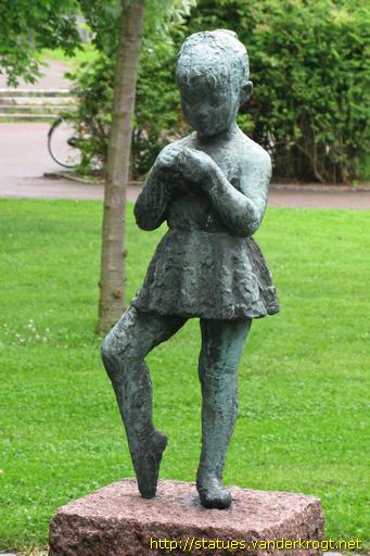 Karlstad /  Liten dansös