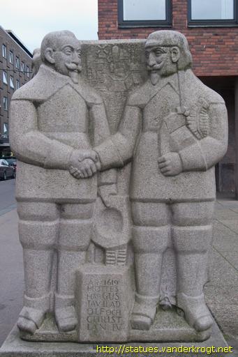 Halmstad / Kungastenen