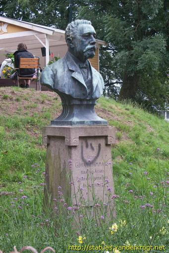 Halmstad / Göran Hammar