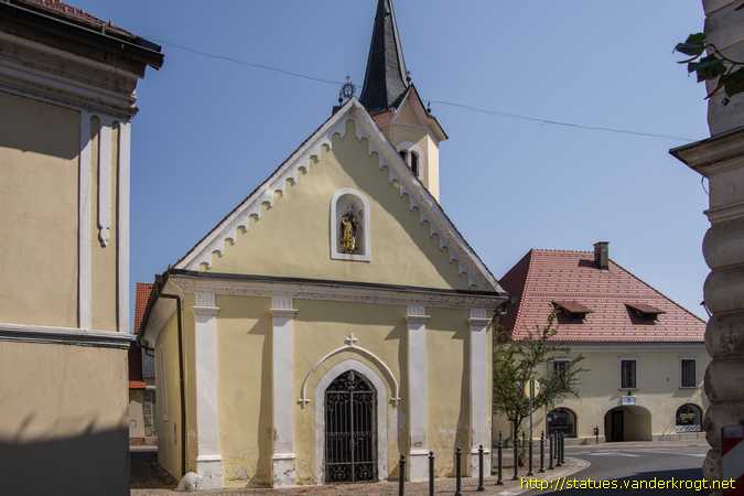 Kostanjevica na Krki /  Sveti Nikolaj