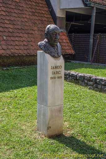 Novo mesto /  Janko Jarc