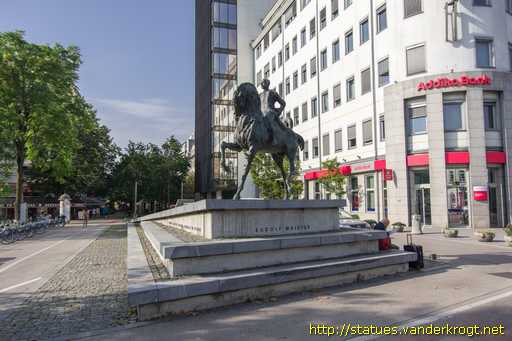 Ljubljana /  Rudolf Maister