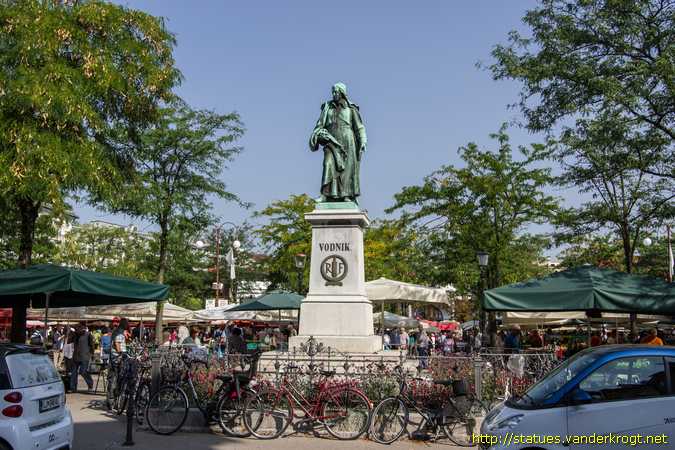 Ljubljana /  Valentin Vodnik