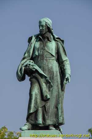 Ljubljana /  Valentin Vodnik