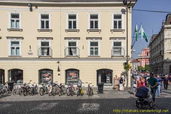 Ljubljana /  Gustav Mahler