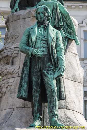 Ljubljana /  France Prešeren