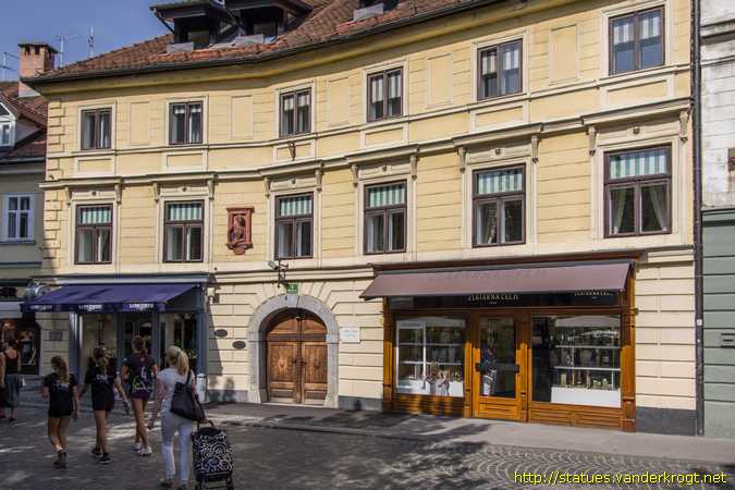 Ljubljana /  Julija Primic