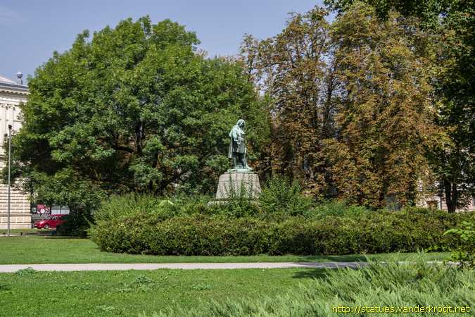 Ljubljana /  Janez Vajkard Valvasor