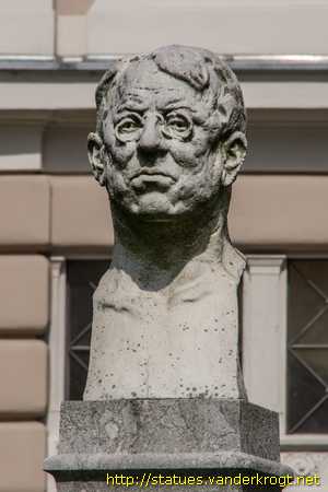 Ljubljana /  Ignacij Borštnik