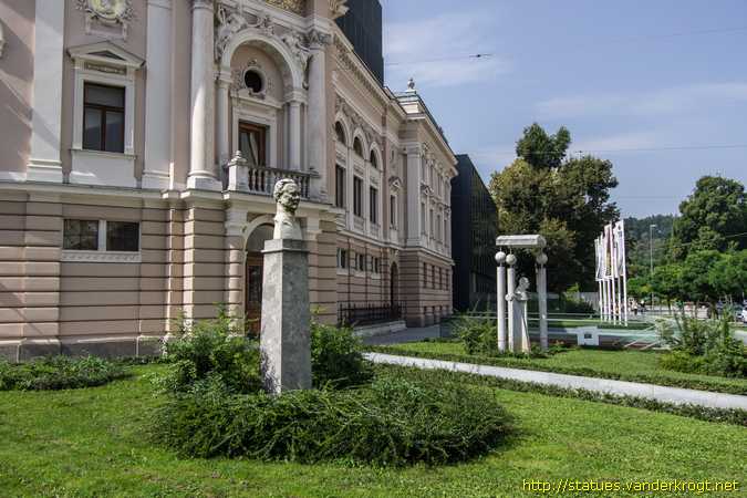Ljubljana /  Anton Verovšek
