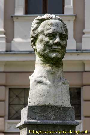 Ljubljana /  Anton Verovšek