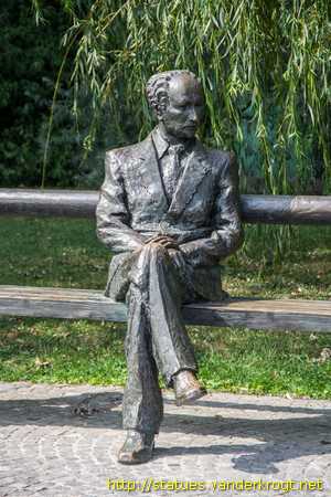 Ljubljana /  Edvard Kocbek