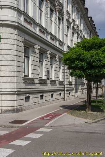 Ljubljana /  Tone Lapajne