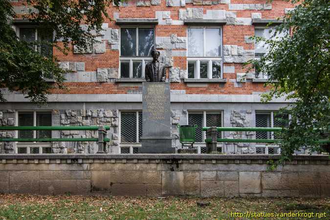 Ljubljana /  Ivan Prijatelj