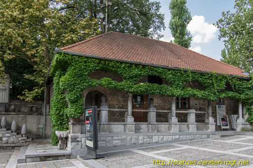Ljubljana /  Jože Plečnik & Anton Bitenc