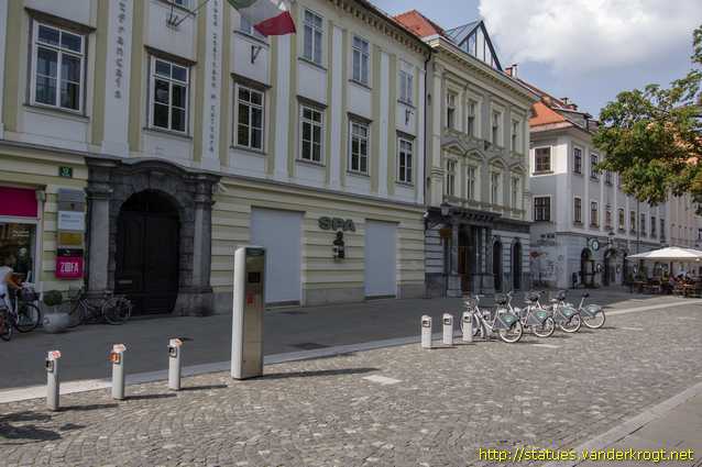 Ljubljana /  Jožef Blaznik