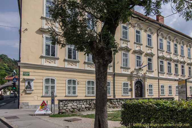 Ljubljana /  Gabriel Gruber