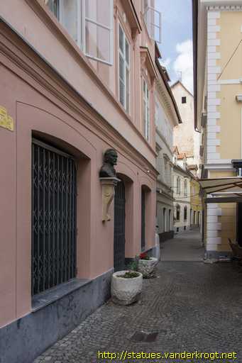 Ljubljana /  Josip Jurčič