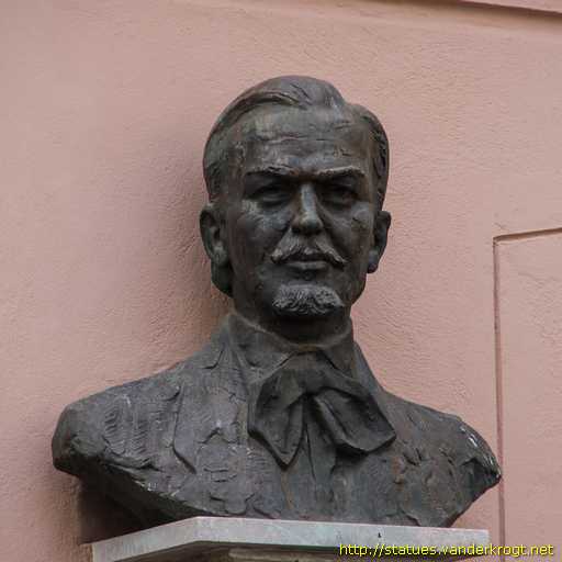 Ljubljana /  Josip Jurčič