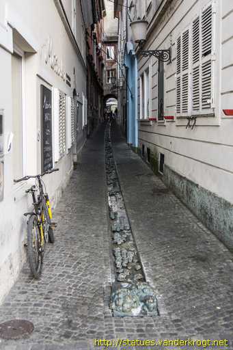 Ljubljana /  Obrazi