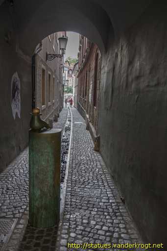 Ljubljana /  Obrazi