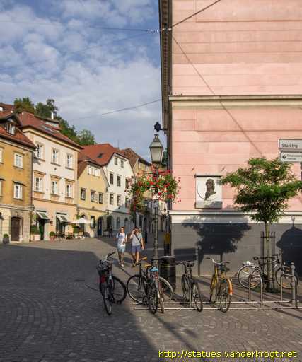 Ljubljana /  Jurij Vega