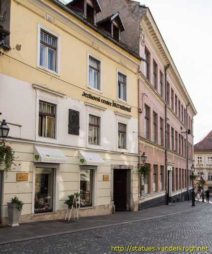 Ljubljana /  Belsazar Hacquet