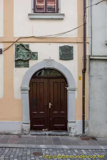 Ljubljana /  Valentin Metzinger