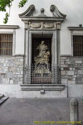 Ljubljana /  Sveti Janez Nepomuk