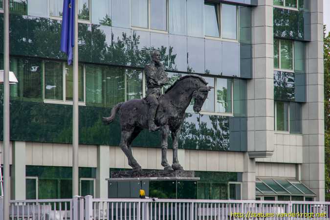 Ljubljana /  Rudolf Maister