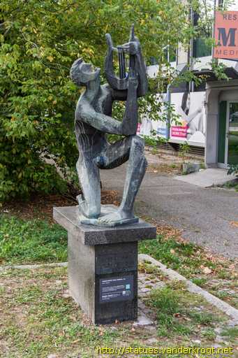 Ljubljana /  Orfej