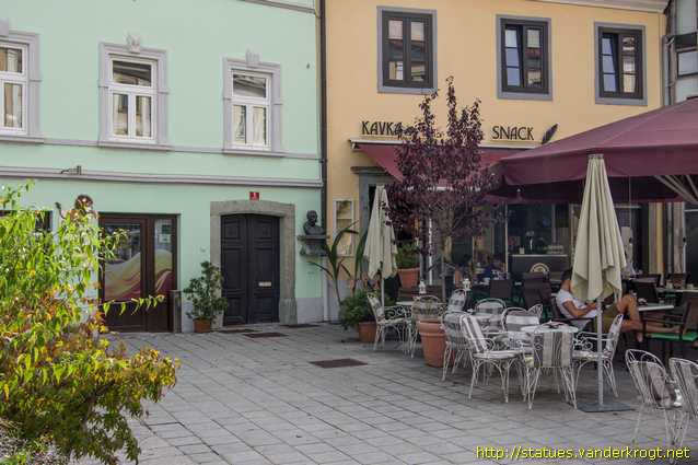 Kranj /  Rudolf Maister
